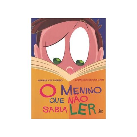 O menino que não sabia ler