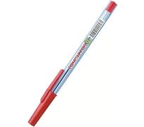 Caneta Compactor -  Esferográfica 0,7mm Cor Vermelha 