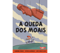 A queda dos moais