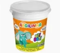 Argilinha Licyn 500gs