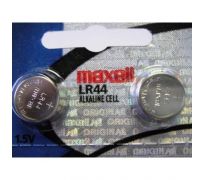 Bateria maxwell 1,5V mod LR44