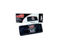 Apagador Radex - Para Quadro Branco Plástico abs 2010