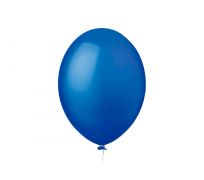 Bexiga Happy day n° 9 Azul Escuro  c/50 unidades 