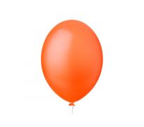Bexiga Happy day n° 9 Laranja  c/50 unidades 