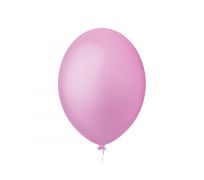 Bexiga Happy day n° 9 Rosa  c/50 unidades 