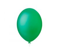 Bexiga Happy day n° 9 Verde Bnadeira c/50 unidades 