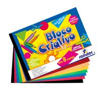 Bloco Creative PaperRomitec A3 c/32 folhas