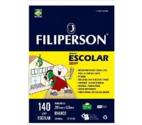 Bloco Filiperson Desenho 140gs Branco c/20 folhas A3 