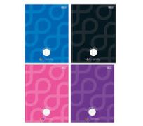 Caderno tilibra neurodiversidade cartonado 80fls
