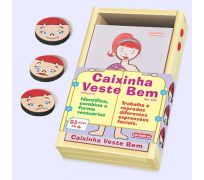 Caixinha veste bem ela carimbras 2160