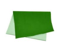 Papel Camurça - VMP 40cm x 60cm - C/25 Folhas - Cor Verde 