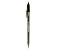 Caneta esferográfica bic cristal 1.6mm preta