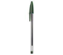 Caneta Bic - Esferográfica Cristal 1.0mm Cor Verde