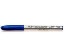 Caneta para CD Pilot 1,0 azul