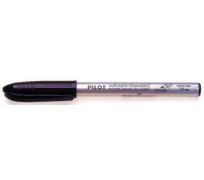 Caneta para CD Pilot 1,0 preta, cx c/12
