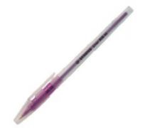 Caneta esferográfica cis stabilo liner 808 rosa