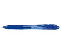 Caneta esferográfica pentel energel retratil 0,5 azul