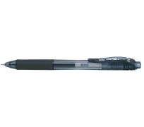 Caneta esferográfica pentel energel retratil 0,5 preta