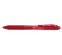 Caneta esferográfica pentel energel retratil 0,5 vermelha
