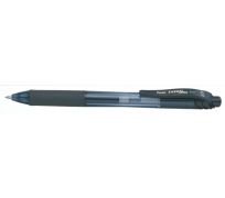 Caneta esferográfica pentel energel retratil 0,7 preta