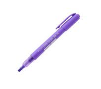  Caneta Pilot- Marca Texto Lumicolor 200 -SL Cor Lilás 