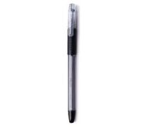 Caneta esferográfica Pilot BPS-GRIP 1,0 preta, cx c/12