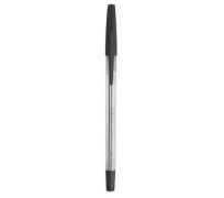 Caneta  Pilot Esferográfica BPS 0.7mm Ponta de Aço - Cor Preta 