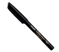 Caneta Hidrográfica Pilot - Office Pen 1.0  Cx C/12 Unidades - Cor  Preta 