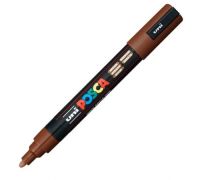Caneta posca 5M marrom