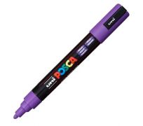 Caneta posca 5M violeta