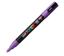 Caneta posca 3M violeta