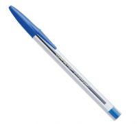 Caneta Compactor -  Esferográfica  Economic 1.0mm  Cor Azul 