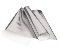 Cartolina Laminada 110 gs - VMP 48cm x 60cm - Cor Prata 