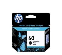 Cartucho HP CC640W (60) preto