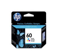 Cartucho HP CC643W (60) color