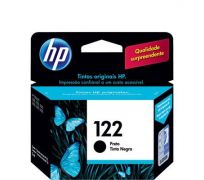 Cartucho HP CH561HB preto