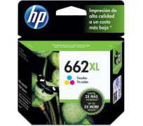 Cartucho HP CZ106AB 662XL color