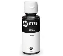 Refil de tinta HP GT53 preta