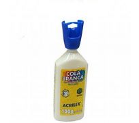 Cola branca acrilex 100gs
