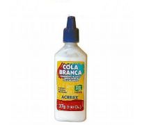 Cola branca acrilex 37gs