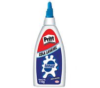 Cola branca escolar tenaz 110 gs