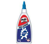 Cola branca escolar tenaz 35 gs