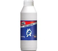 Cola branca escolar tenaz 500 gs