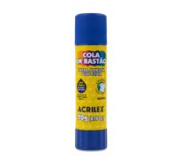 Cola em bastão acrilex 20 gs 02720