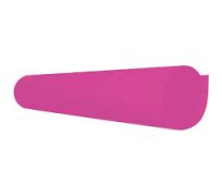 Papel Colorset Dupla Face- VMP 48cm x 66cm  - C/20 Folhas -  Cor Pink