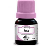 Corante líquido arcolor 10ml rosa