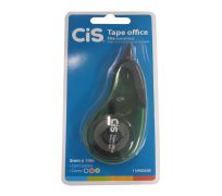Corretivo em fita cis office 5mm x 10mts
