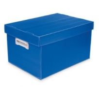 CX Org Polibras Nova Onda Tam. M Azul