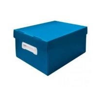 CX Org. Polibras Nova Onda Tam - P Azul