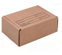 Caixa De Papelão Correio  N°4